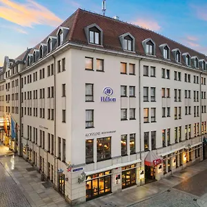**** Hotel Hilton An Der Frauenkirche Germany